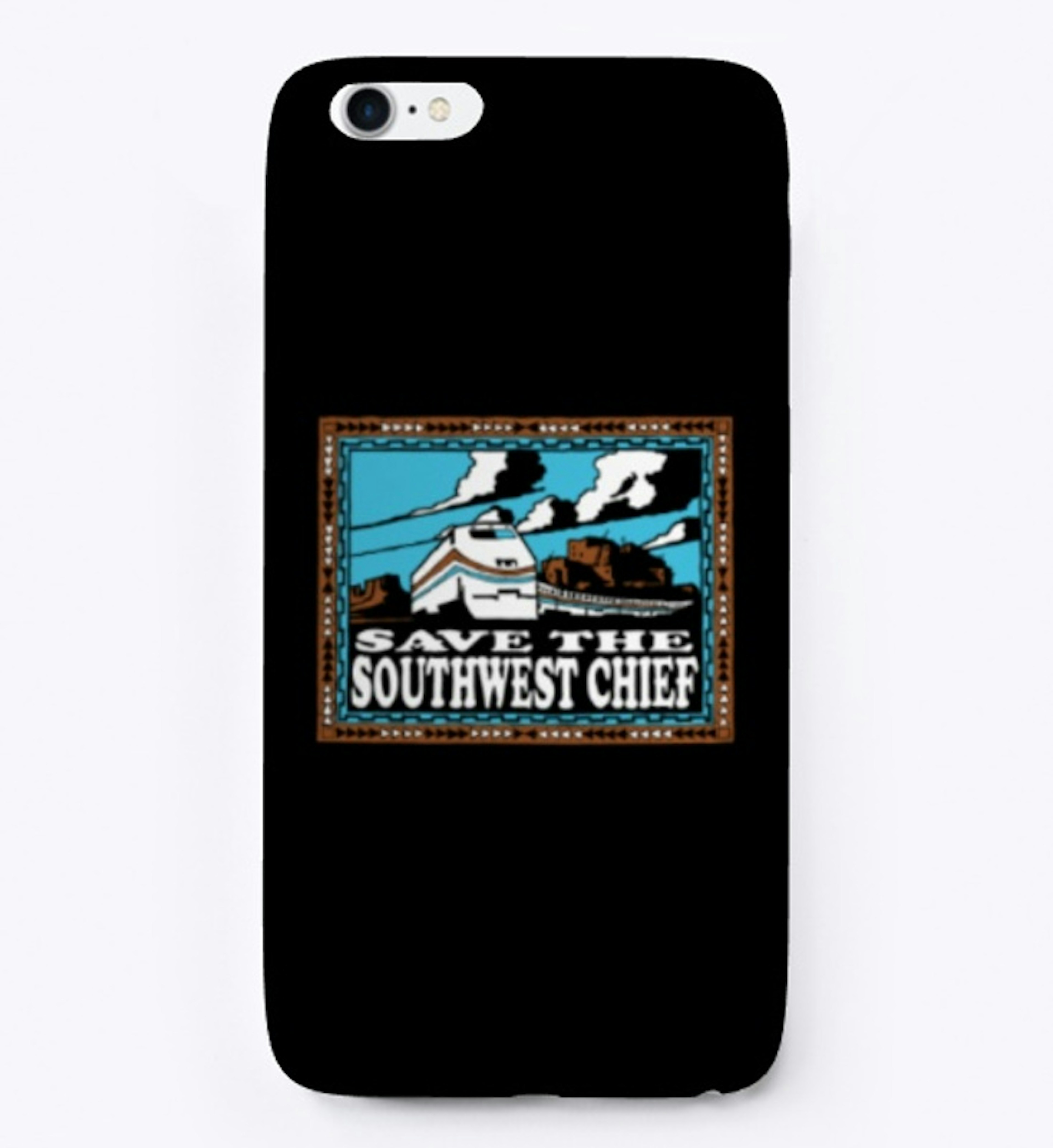 SAVE THE SOUTHWEST CHIEF