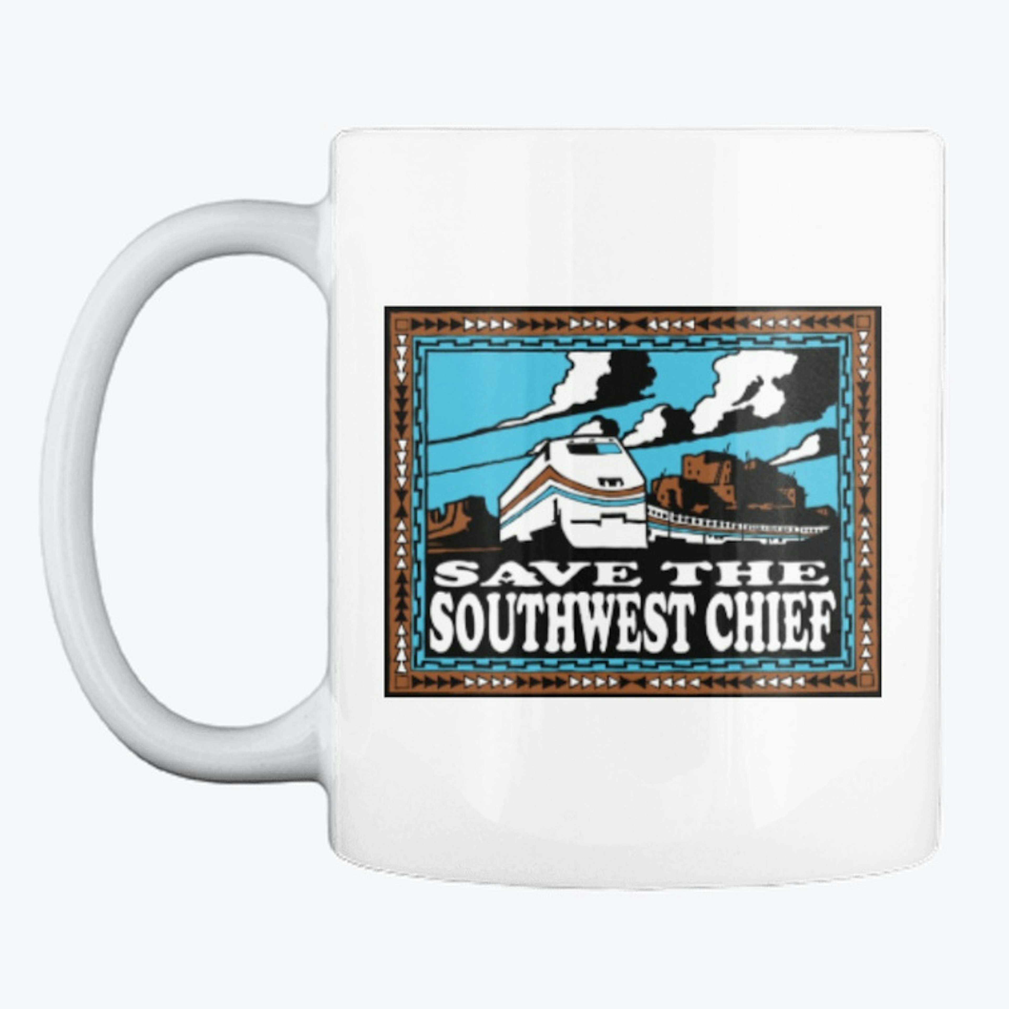 SAVE THE SOUTHWEST CHIEF